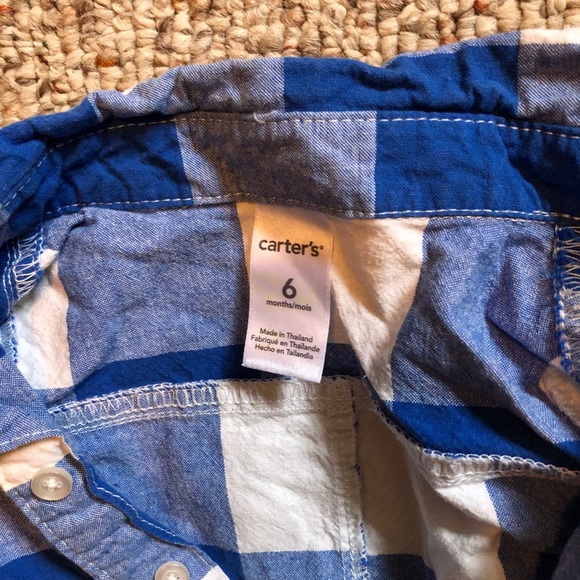 EUC Rompers 3-6 months - Picture 4 of 4